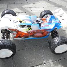 Bil Serpent S811 Truggy