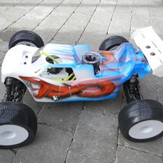 Bil Serpent S811 Truggy