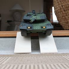 Militær Leopard 2A5DK