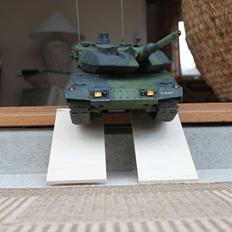 Militær Leopard 2A5DK