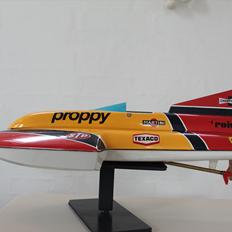Båd /Robbe proppy