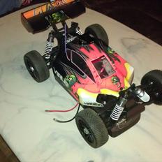 Buggy Ansmann Racing Virus 2.0 