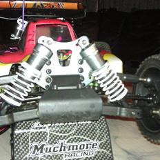 Buggy Ansmann Racing Virus 2.0 