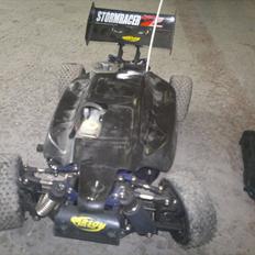 Buggy CARSON STORMRACER 2 (solgt)