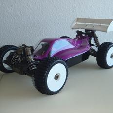 Buggy Xray 808, 2011 spec.