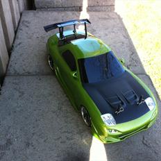 Bil Hot bodies Cyclone WCE / Mazda RX-7