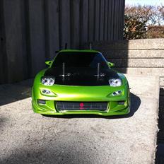 Bil Hot bodies Cyclone WCE / Mazda RX-7