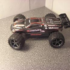 Off-Roader TRAXXAS E-revo VXL