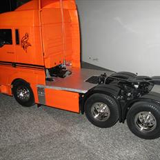 Lastbiler MAN TGX 26.540 XLX 6x4