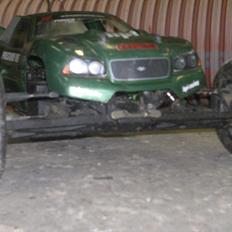 Off-Roader HPI Firestorm 10T Nitro 2WD - 2010 (solgt)