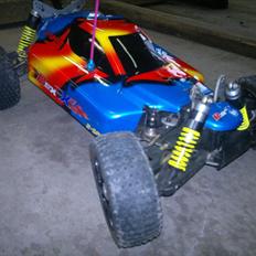 Buggy Buggy Rex-X 2-SPEED 