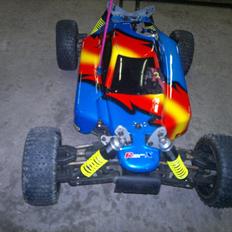 Buggy Buggy Rex-X 2-SPEED 