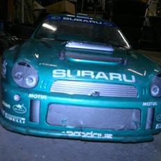 Bil PROTECH PROMAX 4WD SUBARU WRC