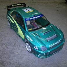 Bil PROTECH PROMAX 4WD SUBARU WRC
