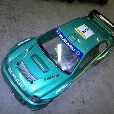Bil PROTECH PROMAX 4WD SUBARU WRC