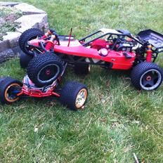 Bil Baja 5b SS (Solgt) 