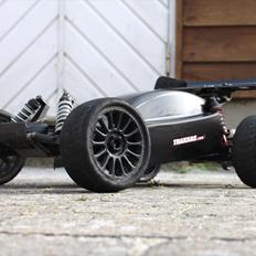 Bil Traxxas Rustler VXL 2.4 Ghz