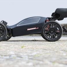 Bil Traxxas Rustler VXL 2.4 Ghz