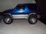 Off-Roader Tamiya CC-01 Pajero - det nye look