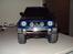 Off-Roader Tamiya CC-01 Pajero - det nye look