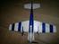 Fly Parkzone Ultra Micro Pole Cat BNF - Batt install