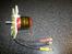 Fly RS 352  EPP MODEL FOR EXTREME AND 3D AEROBATICS - Turnigy 2632 Brushless Motor 1500kv
med motor ophæng