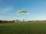 Fly rc paraglider