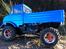 Bil cc-01 mercedes-benz unimog