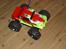 Bil Off-Roader Maxam Jeepy 1/16