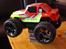 Bil Off-Roader Maxam Jeepy 1/16