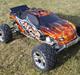 Off-Roader Rustler VXL FLM