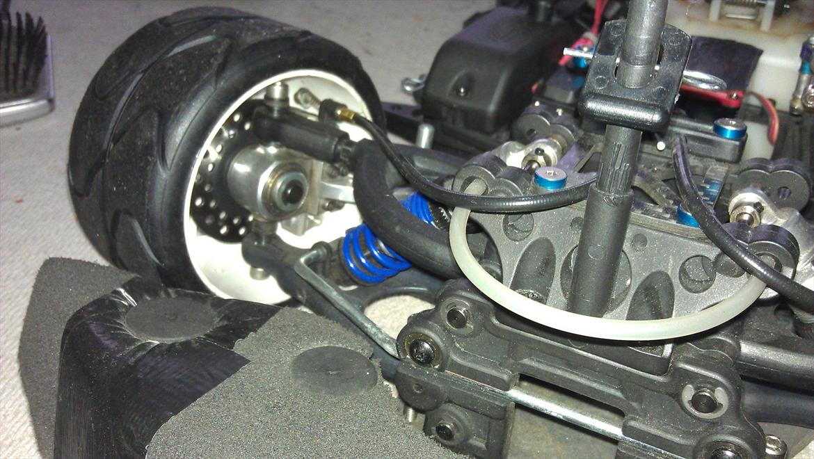 Bil FG SPORTSLINE BMW M3 ALMS billede 5