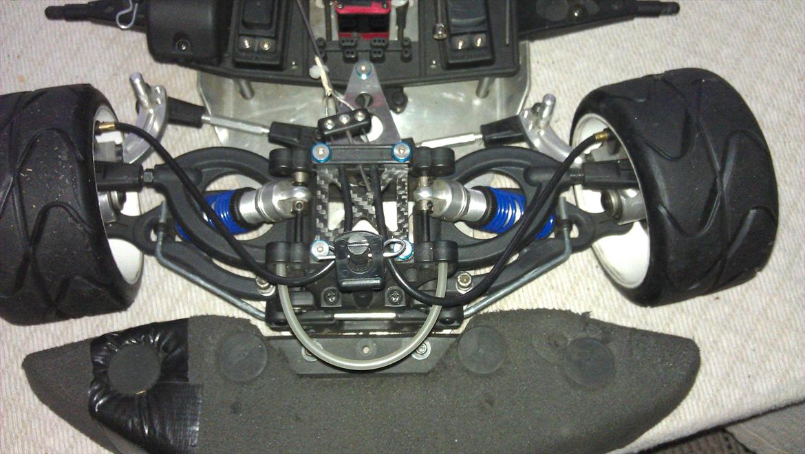 Bil FG SPORTSLINE BMW M3 ALMS billede 6