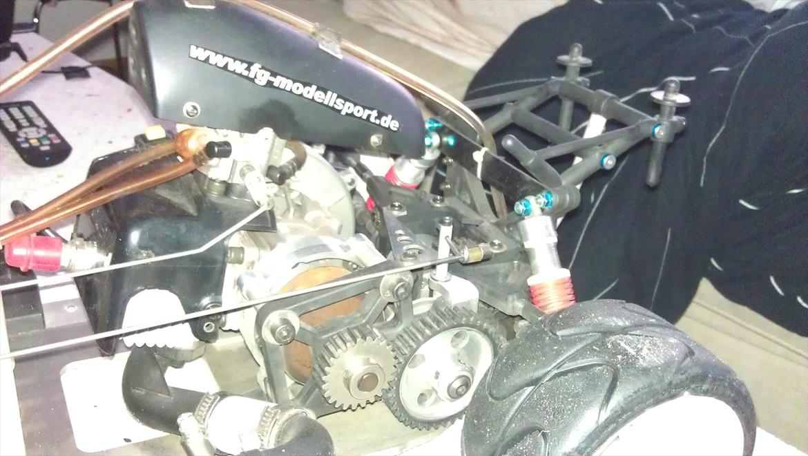 Bil FG SPORTSLINE BMW M3 ALMS billede 9