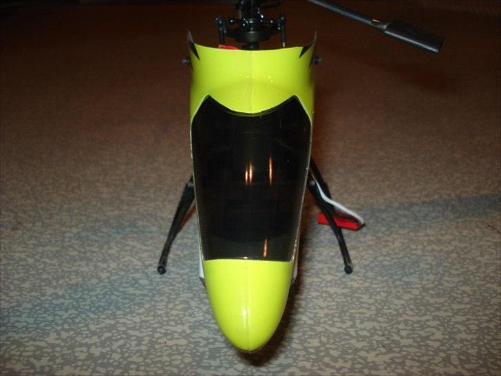Helikopter Blade 120SR(solgt) billede 4