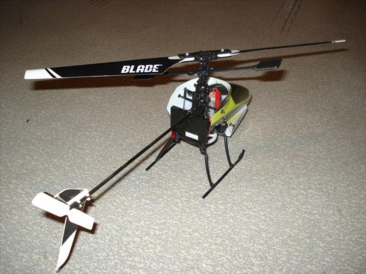 Helikopter Blade 120SR(solgt) billede 6
