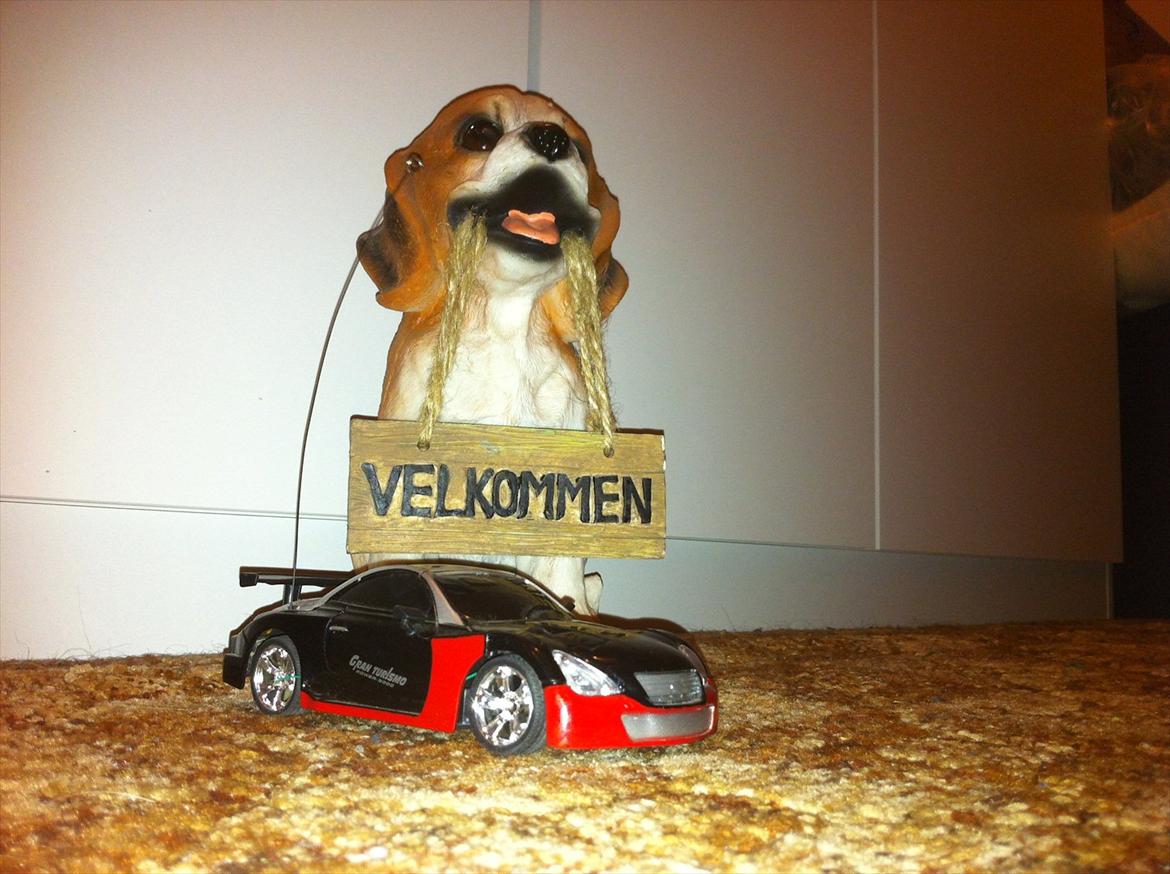 Bil Gran turismo power-3000 - Velkommen.. billede 1