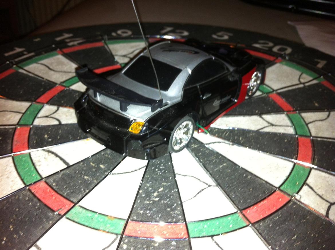 Bil Gran turismo power-3000 billede 4