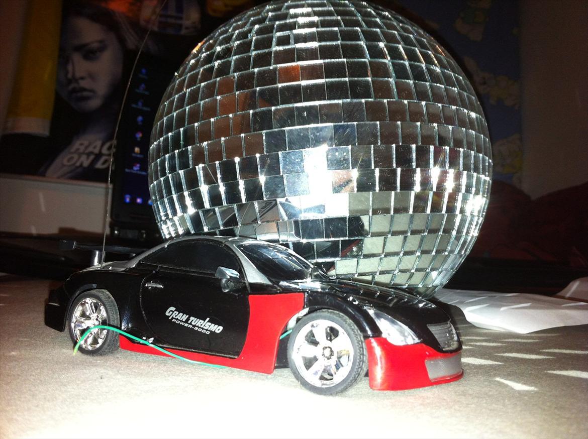 Bil Gran turismo power-3000 billede 5