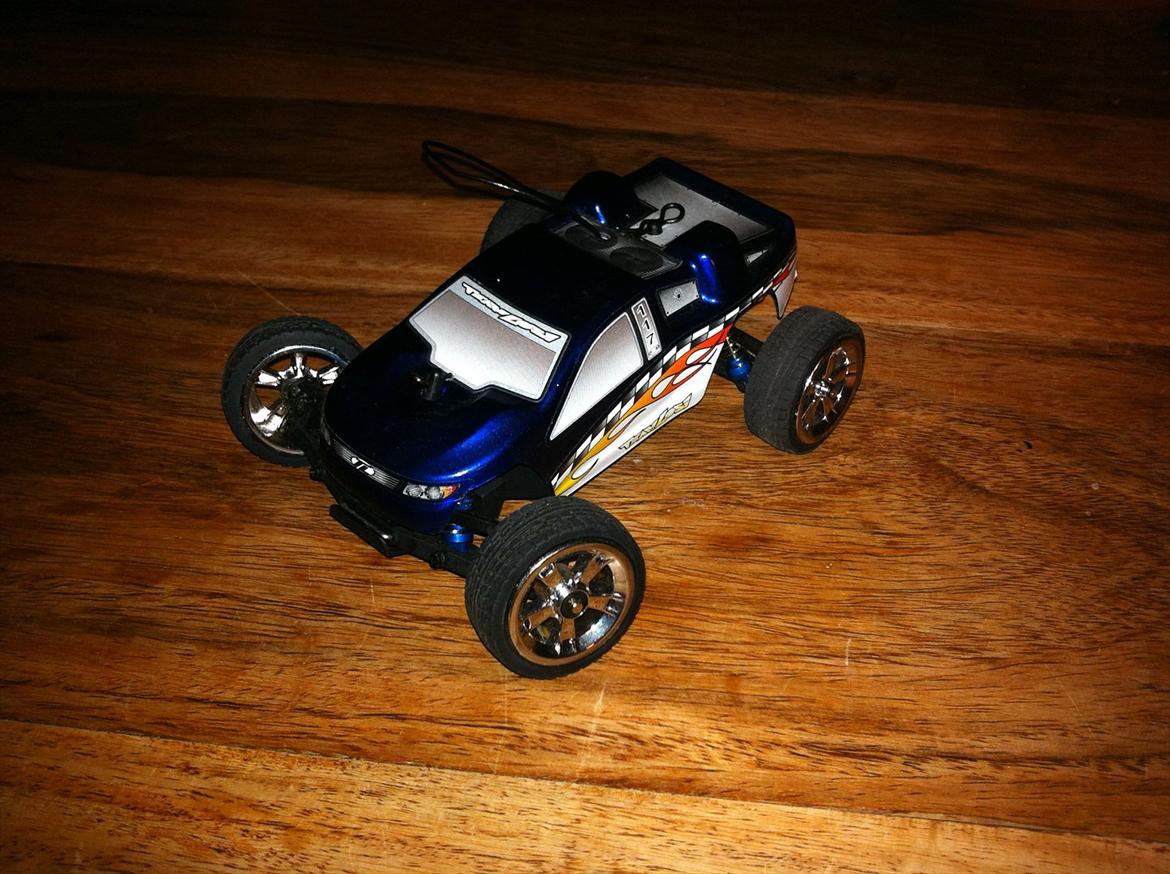Bil Losi Micro-t billede 1
