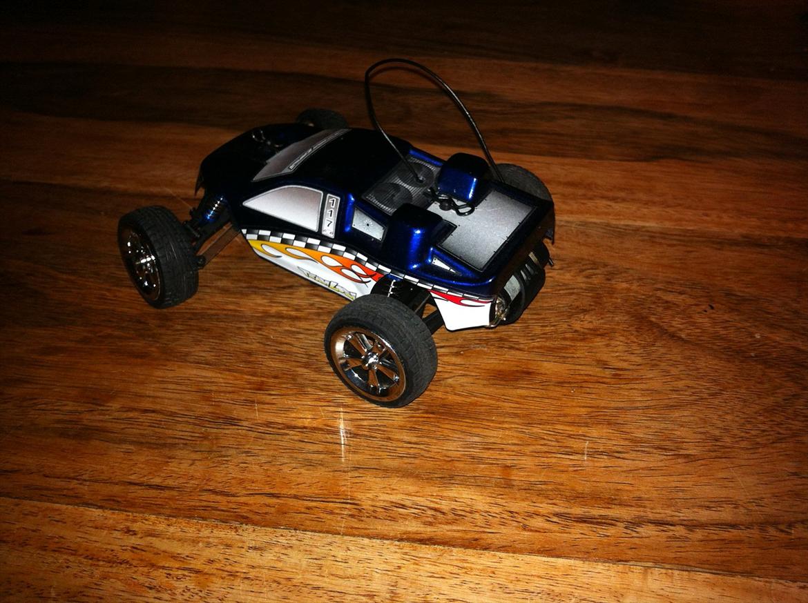 Bil Losi Micro-t billede 2