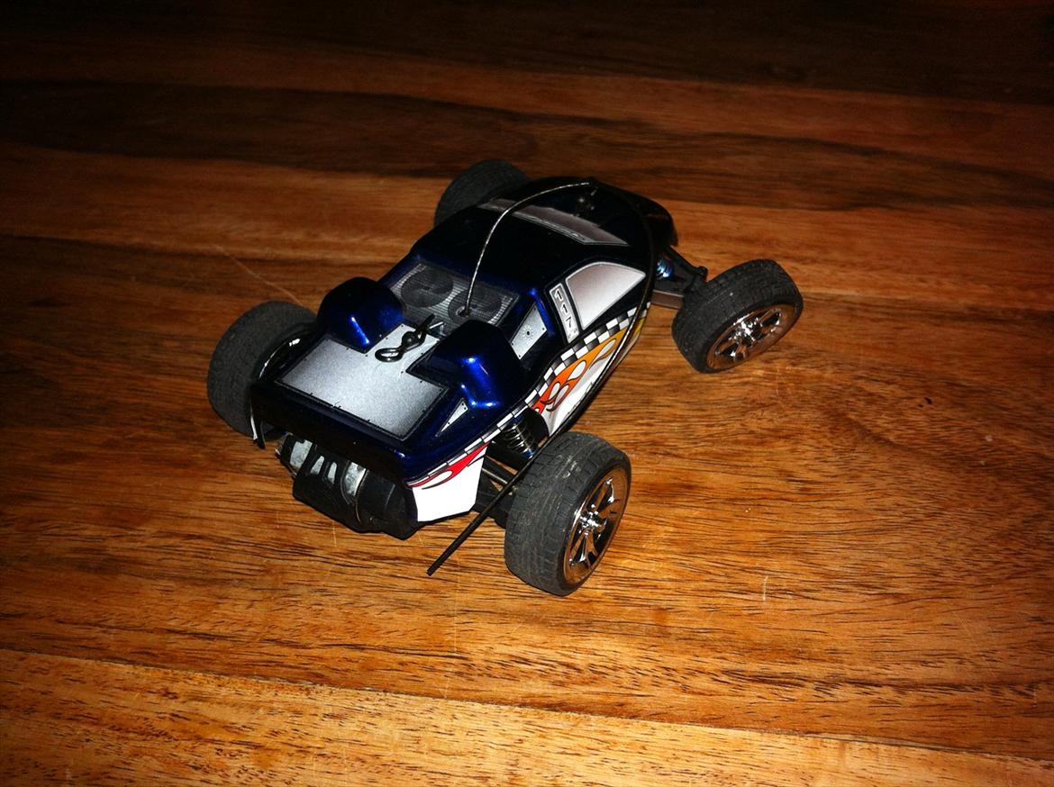 Bil Losi Micro-t billede 3