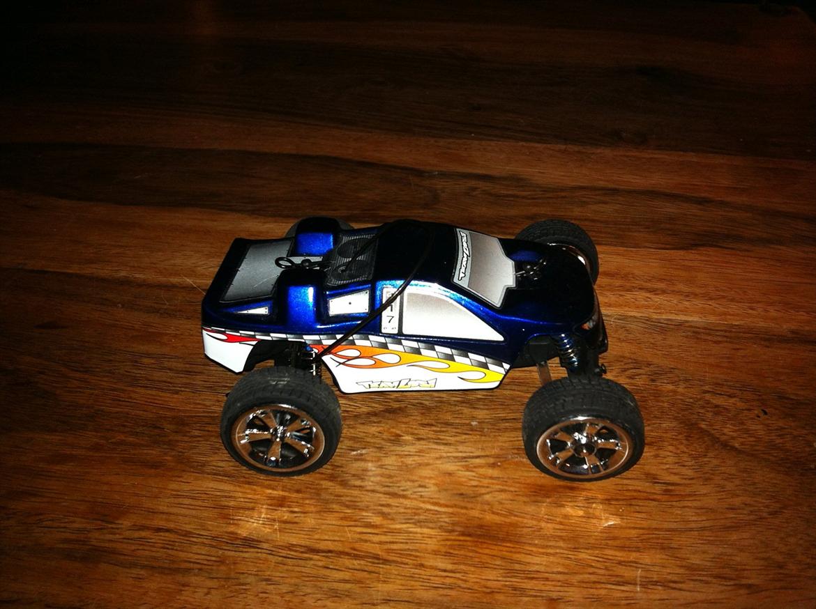 Bil Losi Micro-t billede 4