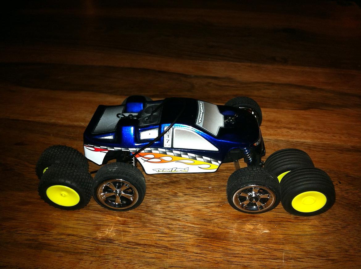 Bil Losi Micro-t billede 5