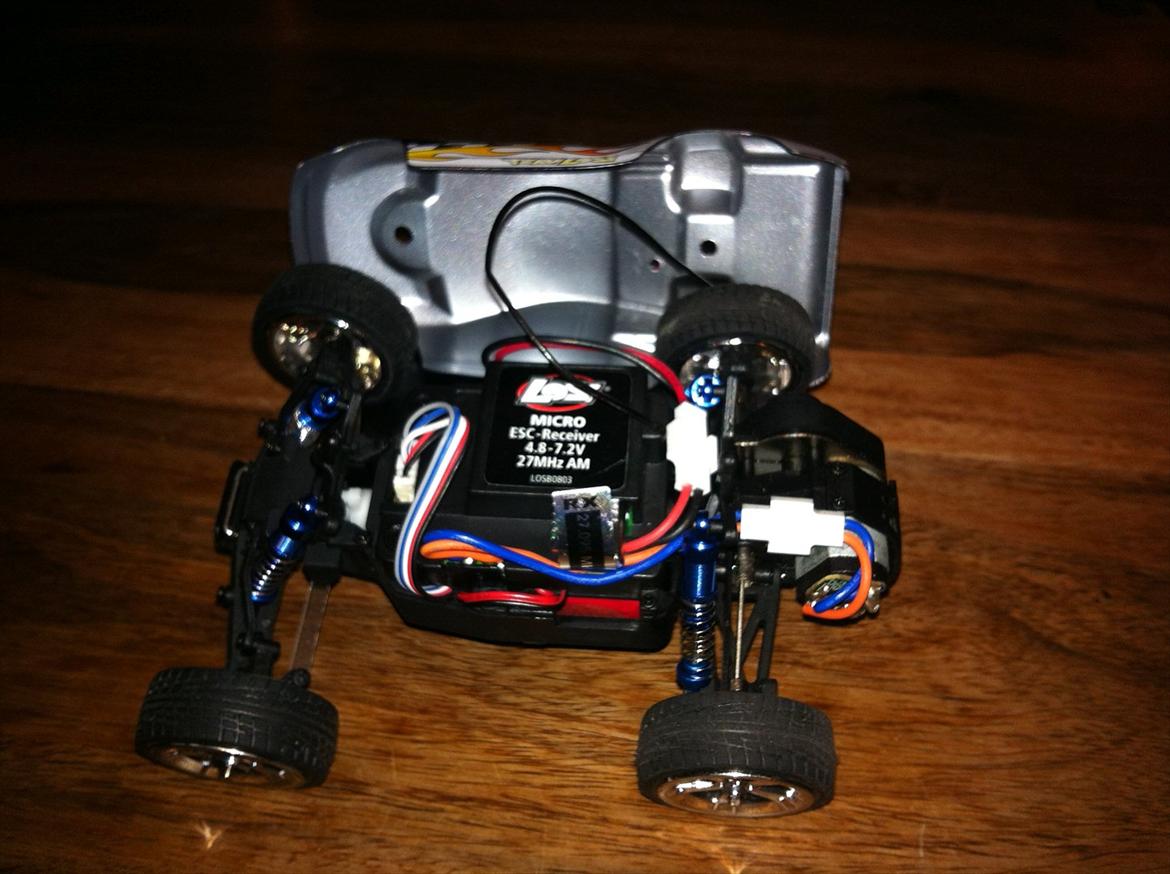 Bil Losi Micro-t billede 6