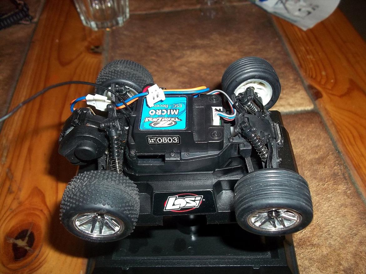 Off-Roader losi micro-t billede 5