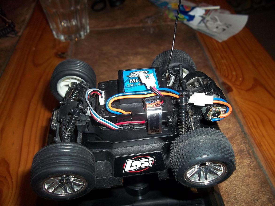 Off-Roader losi micro-t billede 6