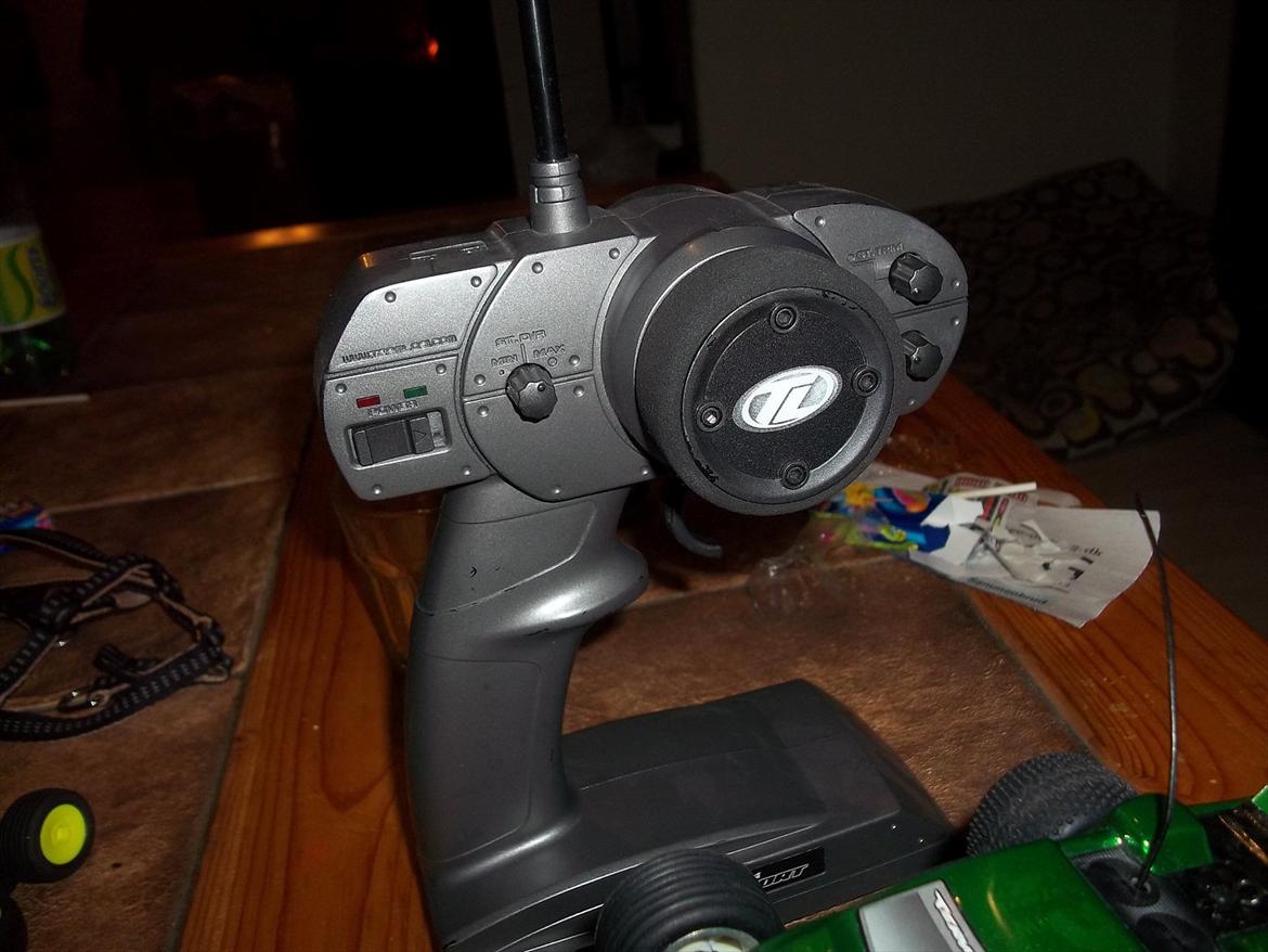 Off-Roader losi micro-t billede 7