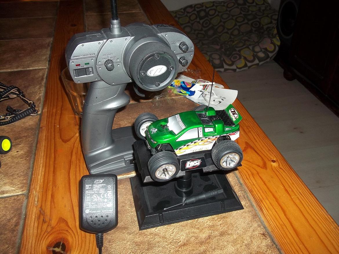 Off-Roader losi micro-t billede 9