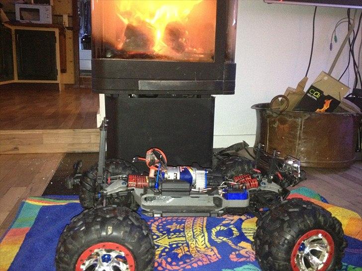 Off-Roader Traxxas Summit billede 6